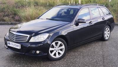 Carro usado Mercedes-Benz Classe C sw Diesel