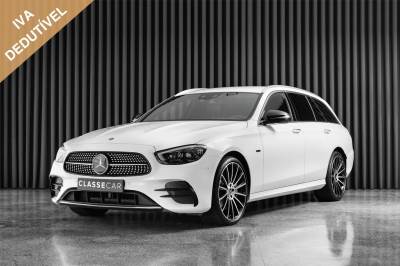 Carro usado Mercedes-Benz Classe E De AMG Line Híbrido (Plug-In)