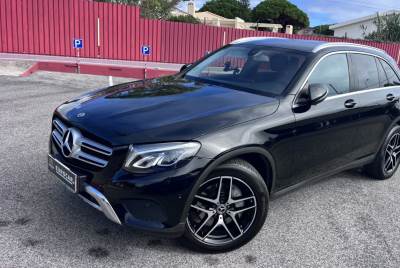 Carro usado Mercedes-Benz Classe GLC GLC 220 other_Outro Diesel