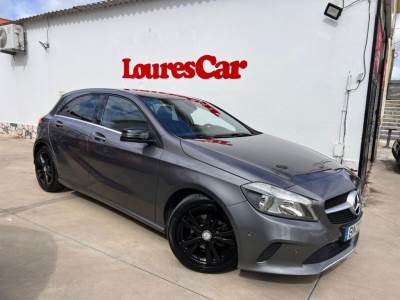 Carro usado Mercedes-Benz Classe A A 180 CDi BE Edition Style Diesel