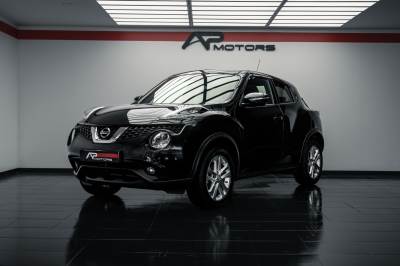 Carro usado Nissan Juke 1.5 dCi N-Connecta Tecto Panoramico Diesel