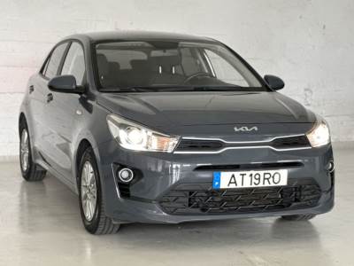 Carro usado Kia Rio 1.2 CVVT Dynamic Gasolina