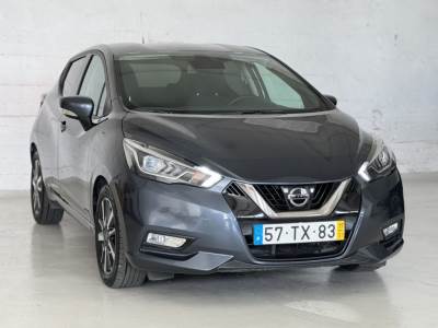 Carro usado Nissan Micra 1.5 dCi N-Connecta S/S Diesel