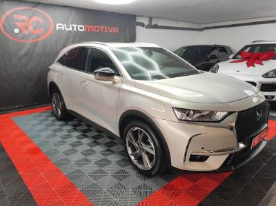 Carro usado DS DS7 Crossback 1.5 BlueHDi So Chic EAT8 Diesel