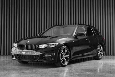 Carro usado BMW Série 3 d Touring Pack M Auto Diesel