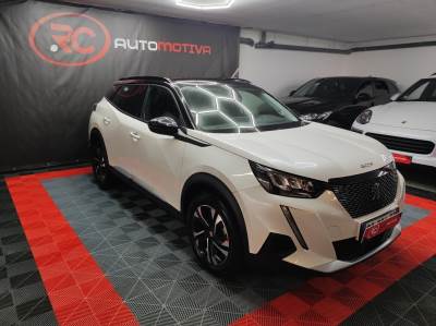 Carro usado Peugeot 2008 1.2 PureTech Allure Pack Gasolina