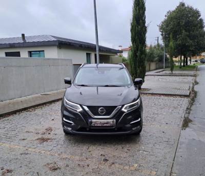 Carro usado Nissan Qashqai 1.5 dCi Tekna Premium Diesel