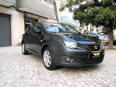 Carro usado SEAT Ibiza 1.2 12V Fresc Gasolina