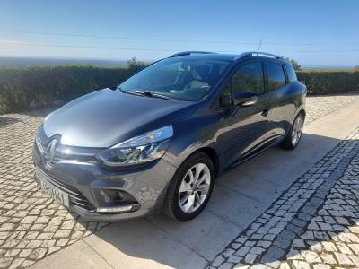 Carro usado Renault Clio Sport Tourer 1.5 dCi Limited Edition Diesel