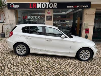 Carro usado BMW Série 1 d Diesel