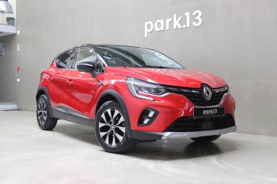 Carro usado Renault Captur 1.0 TCe Exclusive Gasolina