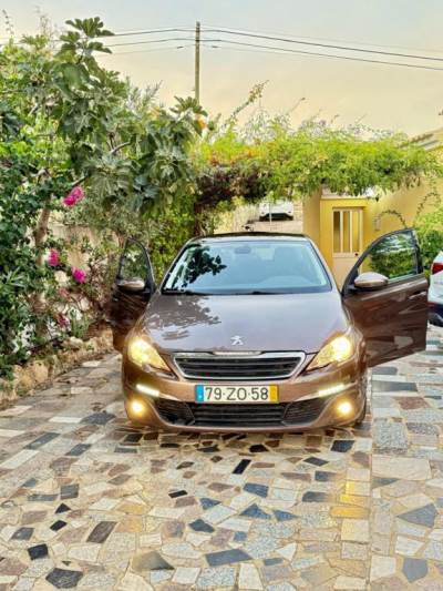 Carro usado Peugeot 308 SW 1.6 e-HDi Active Diesel