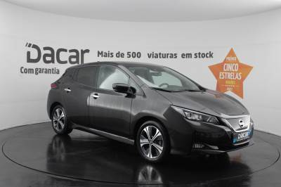 Carro usado Nissan Leaf TEKNA Elétrica