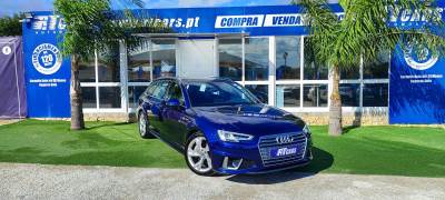 Carro usado Audi A4 40 TDI quattro S line S tronic Diesel