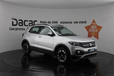 Carro usado VW T-Cross 1.0 TSI LIFE DSG AUTO Gasolina