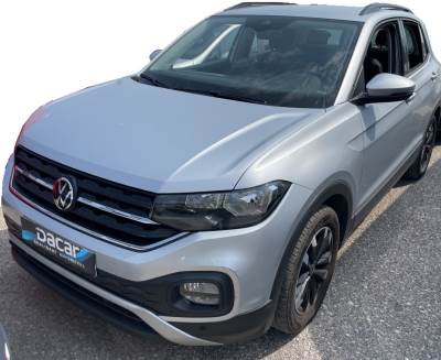 Carro usado VW T-Cross 1.0 TSI LIFE DSG AUTO Gasolina