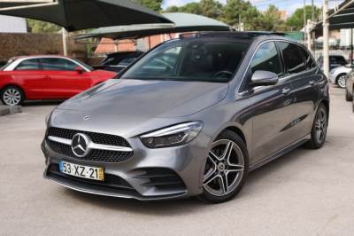 Carro usado Mercedes-Benz Classe B d AMG Line Aut. Diesel