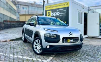 Carro usado Citroën C4 Cactus 1.2 PureTech Feel Gasolina