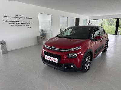 Carro usado Citroën C3 1.2 PureTech Shine Pack Gasolina