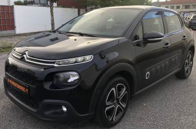 Carro usado Citroën C3 1.2 PureTech Shine EAT6 Gasolina