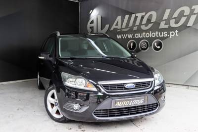 Carro usado Ford Focus 1.6 TDCi Trend Diesel