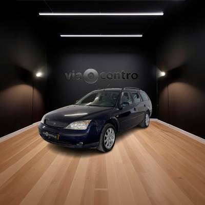 Carro usado Ford Mondeo SW 2.0 TDdi Ghia Diesel