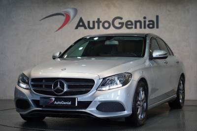 Carro usado Mercedes-Benz Classe C CDi Classic BlueEfficiency Diesel