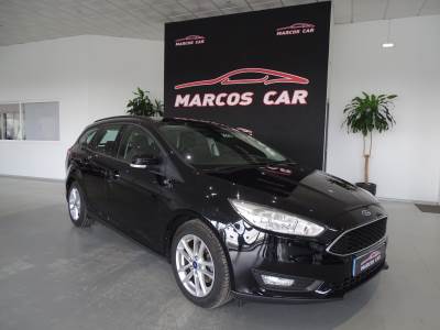 Carro usado Ford Focus SW 1.6 TDCi Trend Diesel