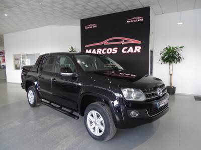 Carro usado VW Amarok 2.0 TDi CD CM 4Motion Diesel