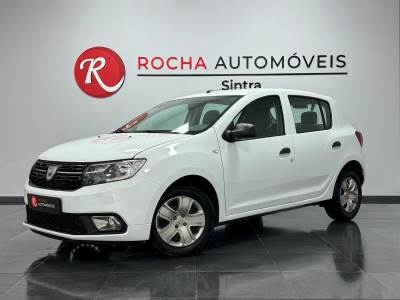 Carro usado Dacia Sandero 1.0 SCe Comfort Gasolina