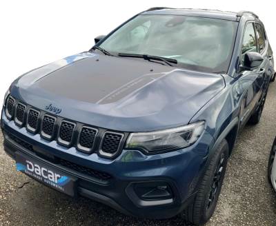 Carro usado Jeep Compass 1.3 TG PLUG IN HYBRID 4XE TRAILHAWK (AUTO) Híbrido (Gasolina)