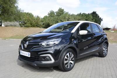 Carro usado Renault Captur 1.5 dCi Exclusive Diesel