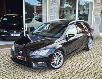 Carro usado SEAT Leon ST 1.6 TDI Style S/S Diesel