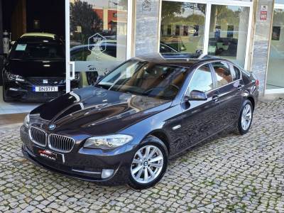 Carro usado BMW Série 5 d xDrive Exclusive Auto Diesel