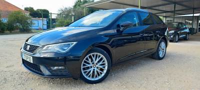 Carro usado SEAT Leon ST 1.6 TDI Style S/S Diesel