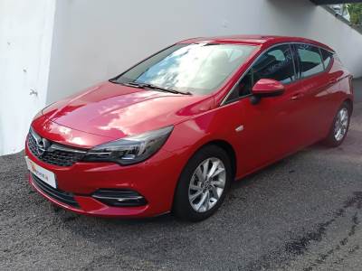 Carro usado Opel Astra 1.2 Turbo Elegance Gasolina