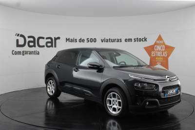 Carro usado Citroën C4 Cactus 1.2 PURETECH FEEL Gasolina