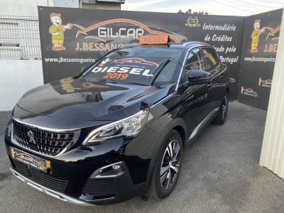 Carro usado Peugeot 3008 1.5 BlueHDi Allure Diesel