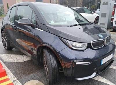 Carro usado BMW Série i i3 s 120Ah Elétrica