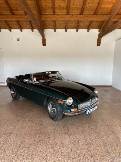 Carro usado MG MGB MGB Gasolina