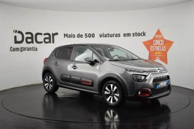 Carro usado Citroën C3 1.2 PURETECH C-SERIES Gasolina