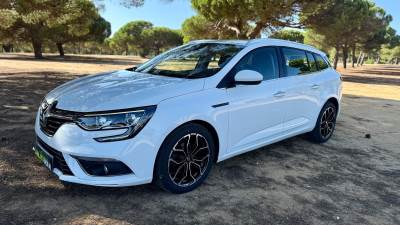 Carro usado Renault Mégane Sport Tourer 1.5 Blue dCi Business Diesel