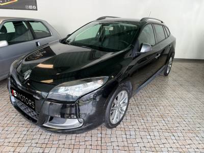 Carro usado Renault Mégane 1.5 dCi GT Line EDC Diesel