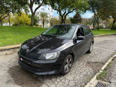 Carro usado Skoda Fabia 1.2 TSI Active Gasolina