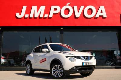 Carro usado Nissan Juke 1.5 DCI N-Connecta 110cv Diesel