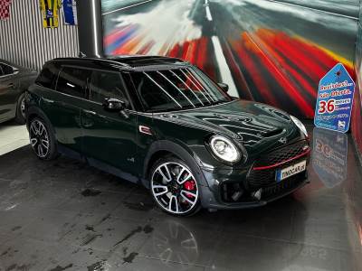 Carro usado MINI Clubman John Cooper Works ALL4 Gasolina