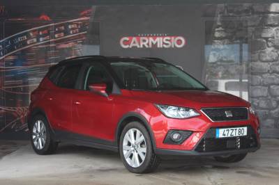 Carro usado SEAT Arona 1.0 TSI Style DSG Gasolina