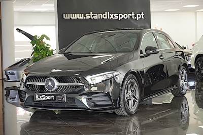 Carro usado Mercedes-Benz Classe A d Auto AMG Line Diesel