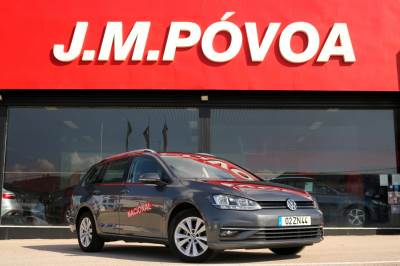 Carro usado VW Golf Variant 1.6 TDI Confortline 115cv Diesel