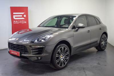 Carro usado Porsche Macan S Diesel